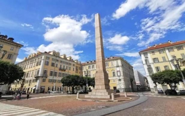 Deregre Torino Centro 3 Apartment Екстериор снимка